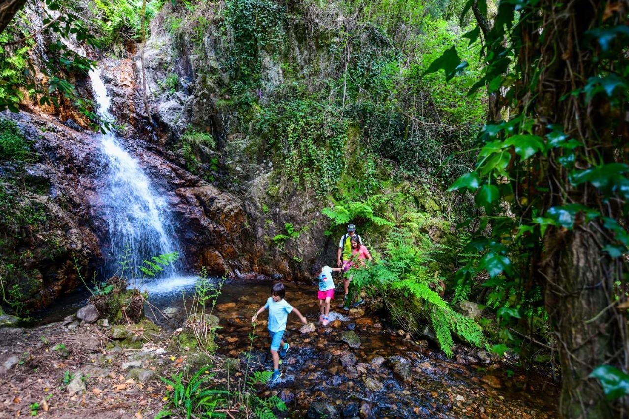 Vale Do Ninho Nature Houses Ferraria de São João Exterior photo