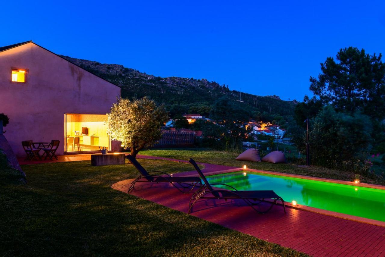 Vale Do Ninho Nature Houses Ferraria de São João Exterior photo