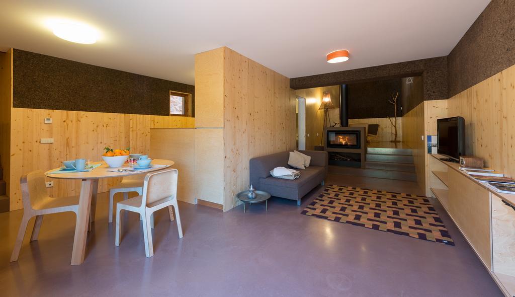 Vale Do Ninho Nature Houses Ferraria de São João Room photo